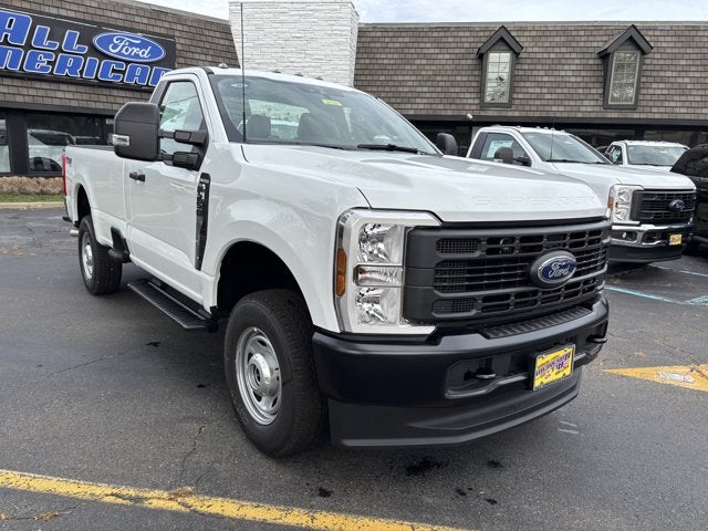 2026 Ford Super Duty F-250 SRW XL