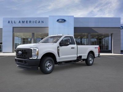 2026 Ford Super Duty F-250 SRW Base