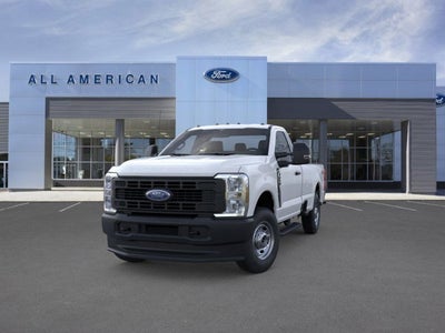 2026 Ford Super Duty F-250 SRW Base