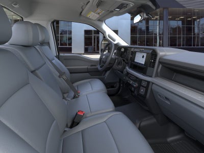 2026 Ford Super Duty F-250 SRW Base