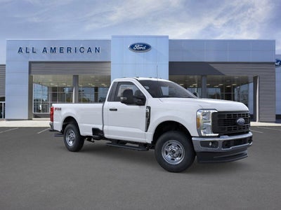 2026 Ford Super Duty F-250 SRW Base