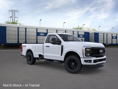 2026 Ford Super Duty F-250 SRW XL