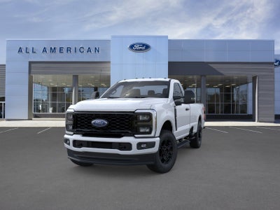 2026 Ford Super Duty F-250 SRW XL
