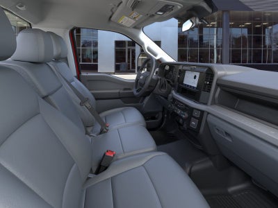 2026 Ford Super Duty F-250 SRW Base