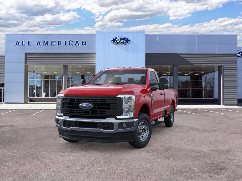 2026 Ford Super Duty F-250 SRW Base