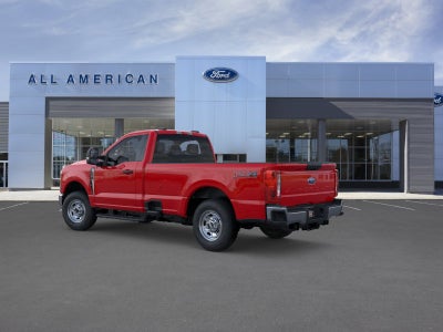 2026 Ford Super Duty F-250 SRW Base