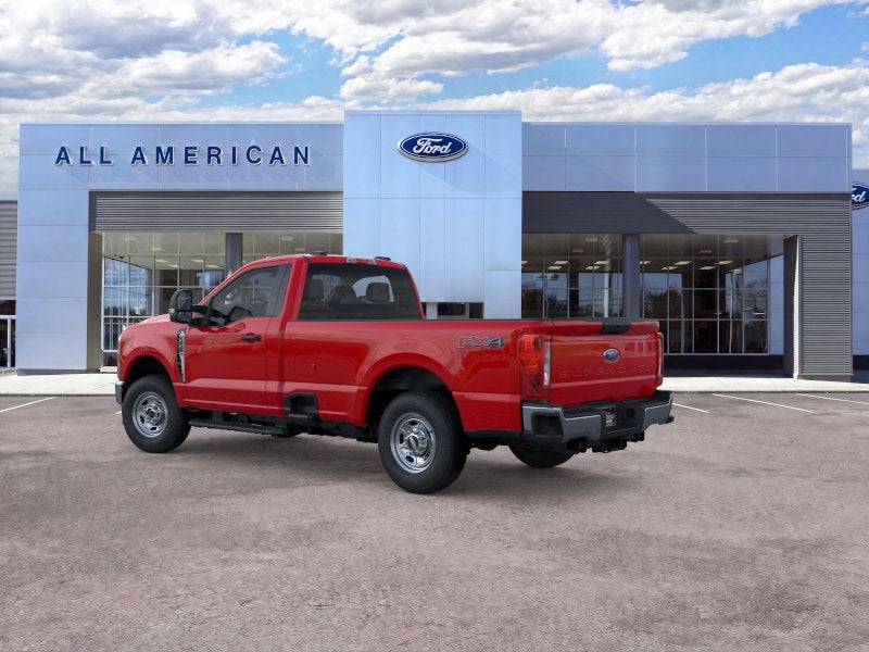 2026 Ford Super Duty F-250 SRW Base