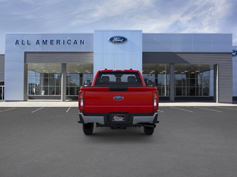 2026 Ford Super Duty F-250 SRW Base