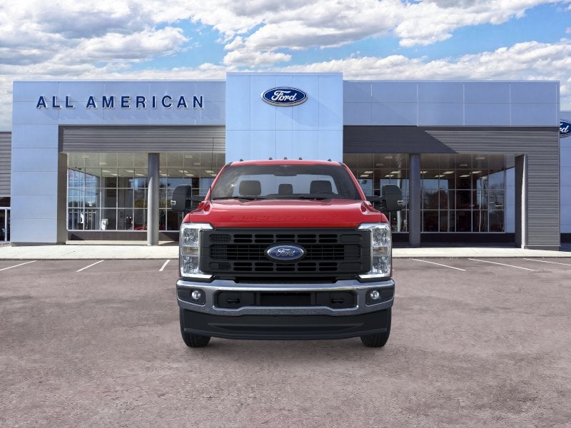 2026 Ford Super Duty F-250 SRW Base