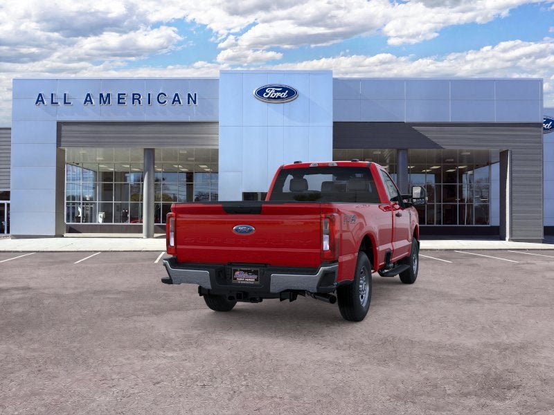 2026 Ford Super Duty F-250 SRW Base