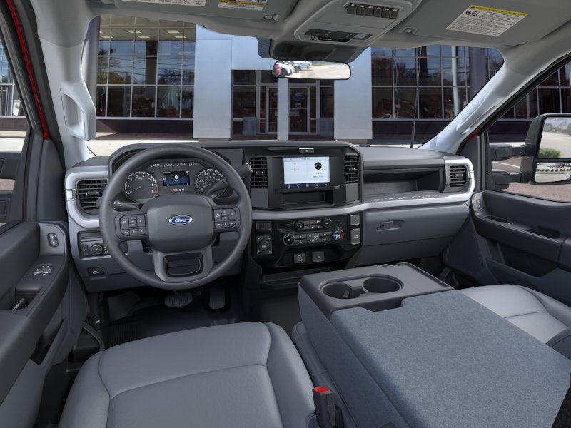 2026 Ford Super Duty F-250 SRW Base
