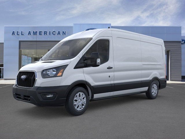 2025 Ford Transit Cargo Van Base