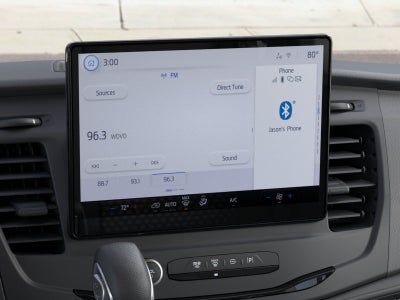 2026 Ford Transit Cargo Van Base