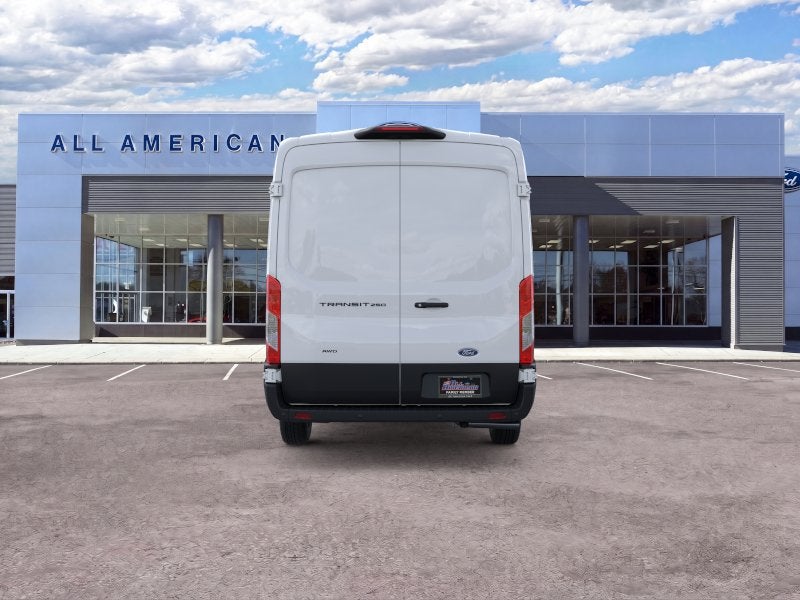 2026 Ford Transit Cargo Van Base