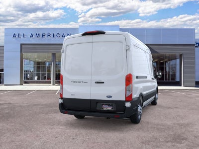 2026 Ford Transit Cargo Van Base