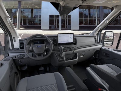 2026 Ford Transit Cargo Van Base