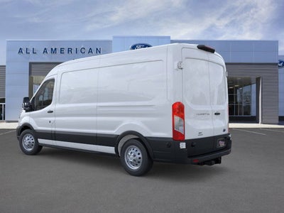 2025 Ford Transit Cargo Van Base