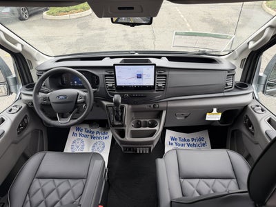 2026 Ford Transit Waldoch Galaxy Edition