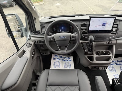 2026 Ford Transit Waldoch Galaxy Edition