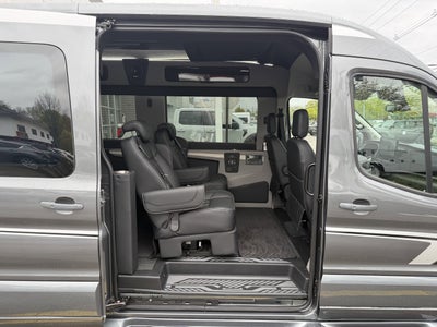 2026 Ford Transit Waldoch Galaxy Edition