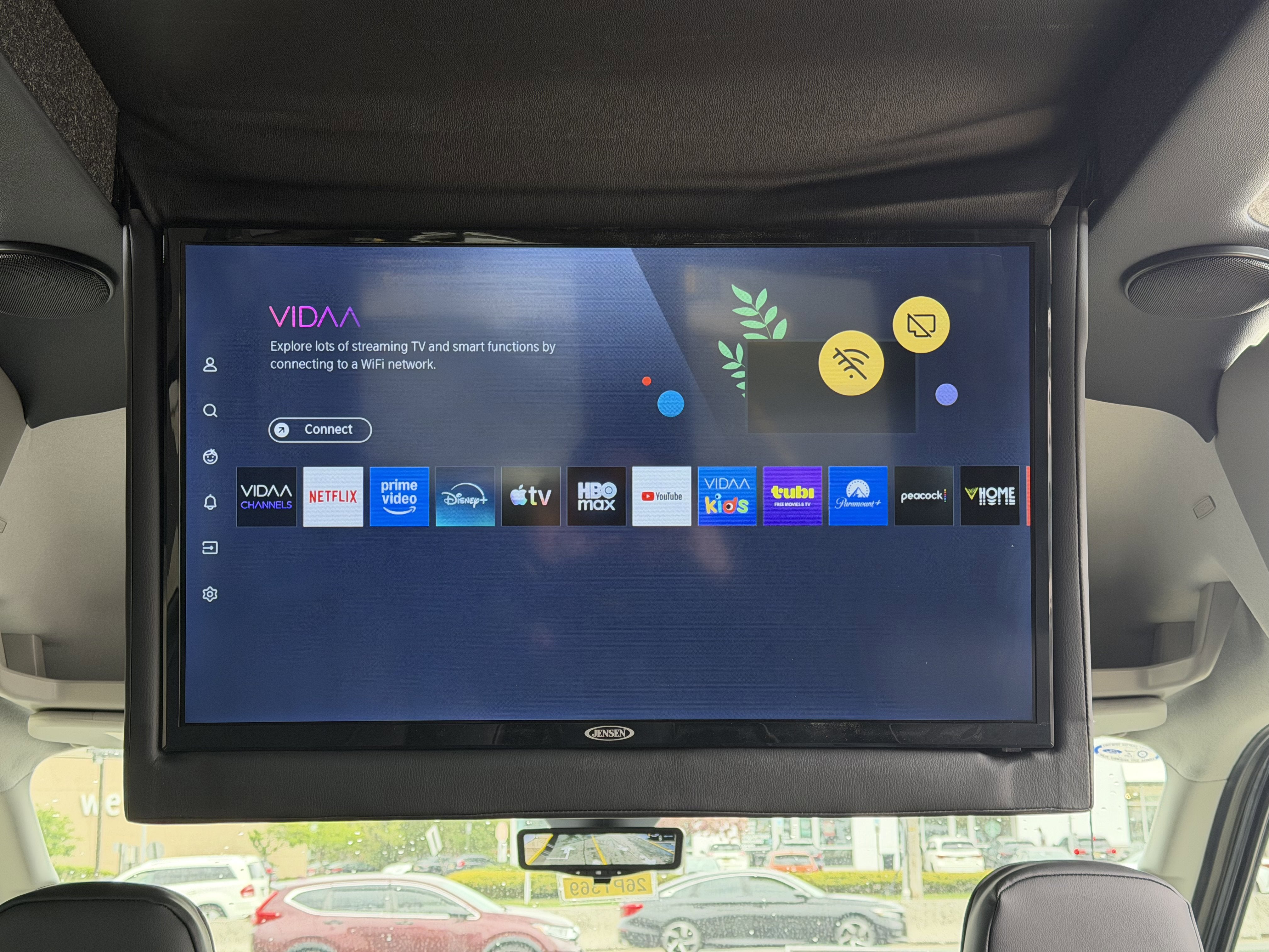 2026 Ford Transit Waldoch Galaxy Edition