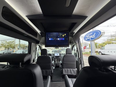 2026 Ford Transit Waldoch Galaxy Edition