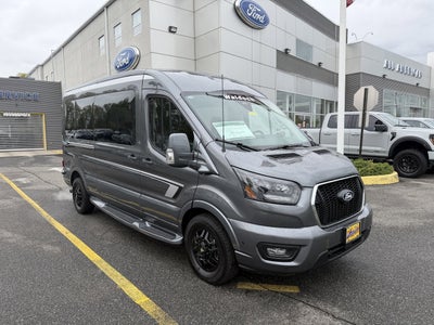 2026 Ford Transit Waldoch Galaxy Edition