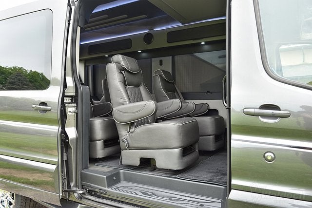 2026 Ford Transit Waldoch Galaxy Edition