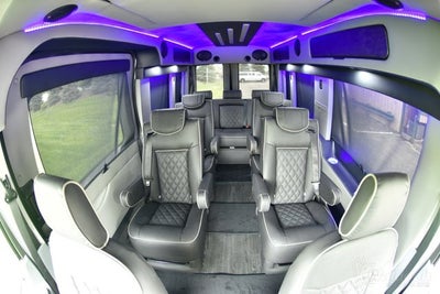 2026 Ford Transit Waldoch Galaxy Edition