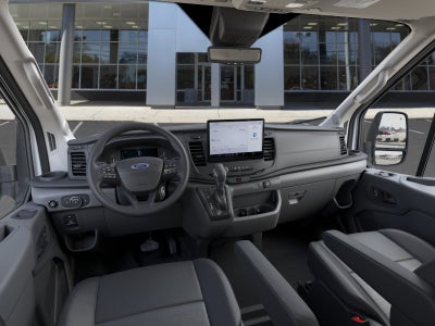 2026 Ford Transit Cargo Van Base