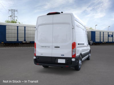 2026 Ford Transit Cargo Van Base