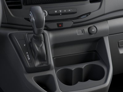 2026 Ford Transit Cargo Van Base