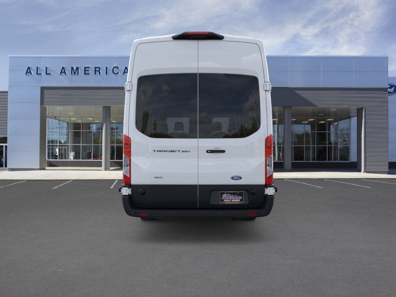 2026 Ford Transit Cargo Van Base