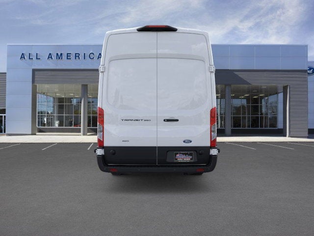2026 Ford Transit Cargo Van Base