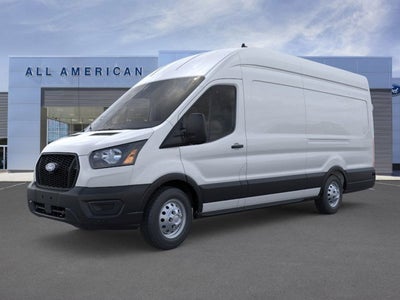 2026 Ford Transit Cargo Van Base