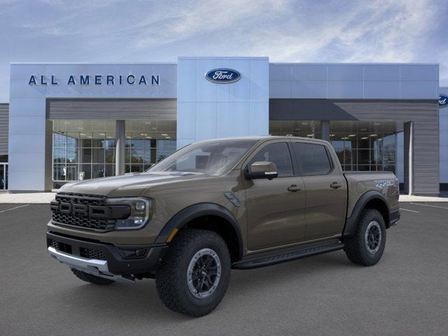 2025 Ford Ranger Raptor