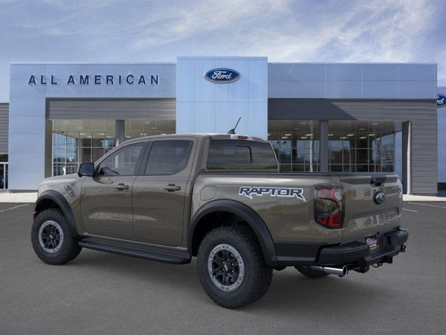 2025 Ford Ranger Raptor