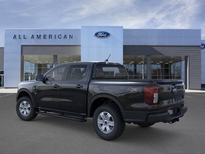 2025 Ford Ranger XL