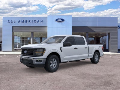 2026 Ford F-150 XL