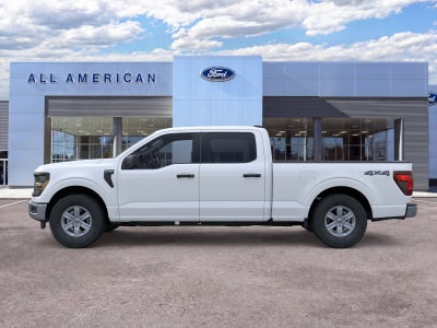 2026 Ford F-150 XL