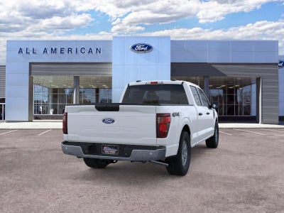 2026 Ford F-150 XL