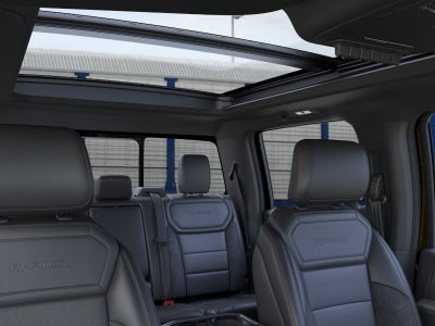 2026 Ford F-150 Raptor SuperCrew