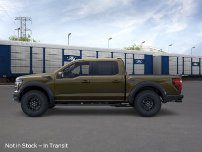2026 Ford F-150 Raptor SuperCrew