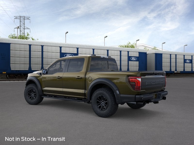 2026 Ford F-150 Raptor SuperCrew
