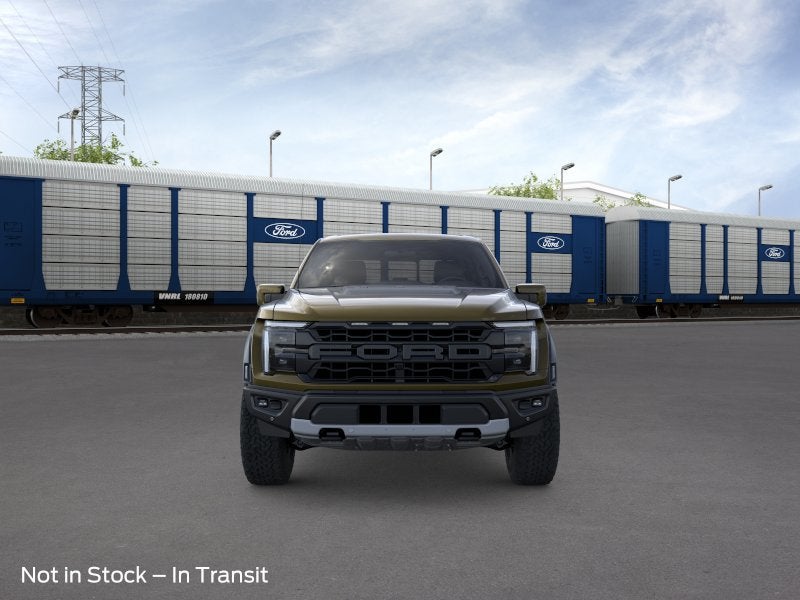 2026 Ford F-150 Raptor SuperCrew