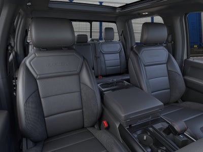 2026 Ford F-150 Raptor SuperCrew