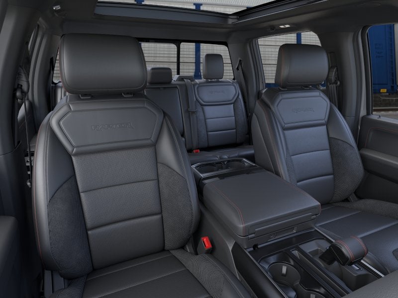 2026 Ford F-150 Raptor SuperCrew