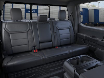 2026 Ford F-150 Raptor SuperCrew