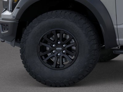 2026 Ford F-150 Raptor SuperCrew