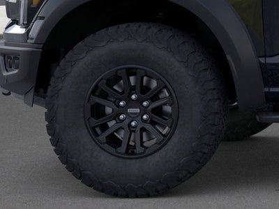 2026 Ford F-150 Raptor SuperCrew